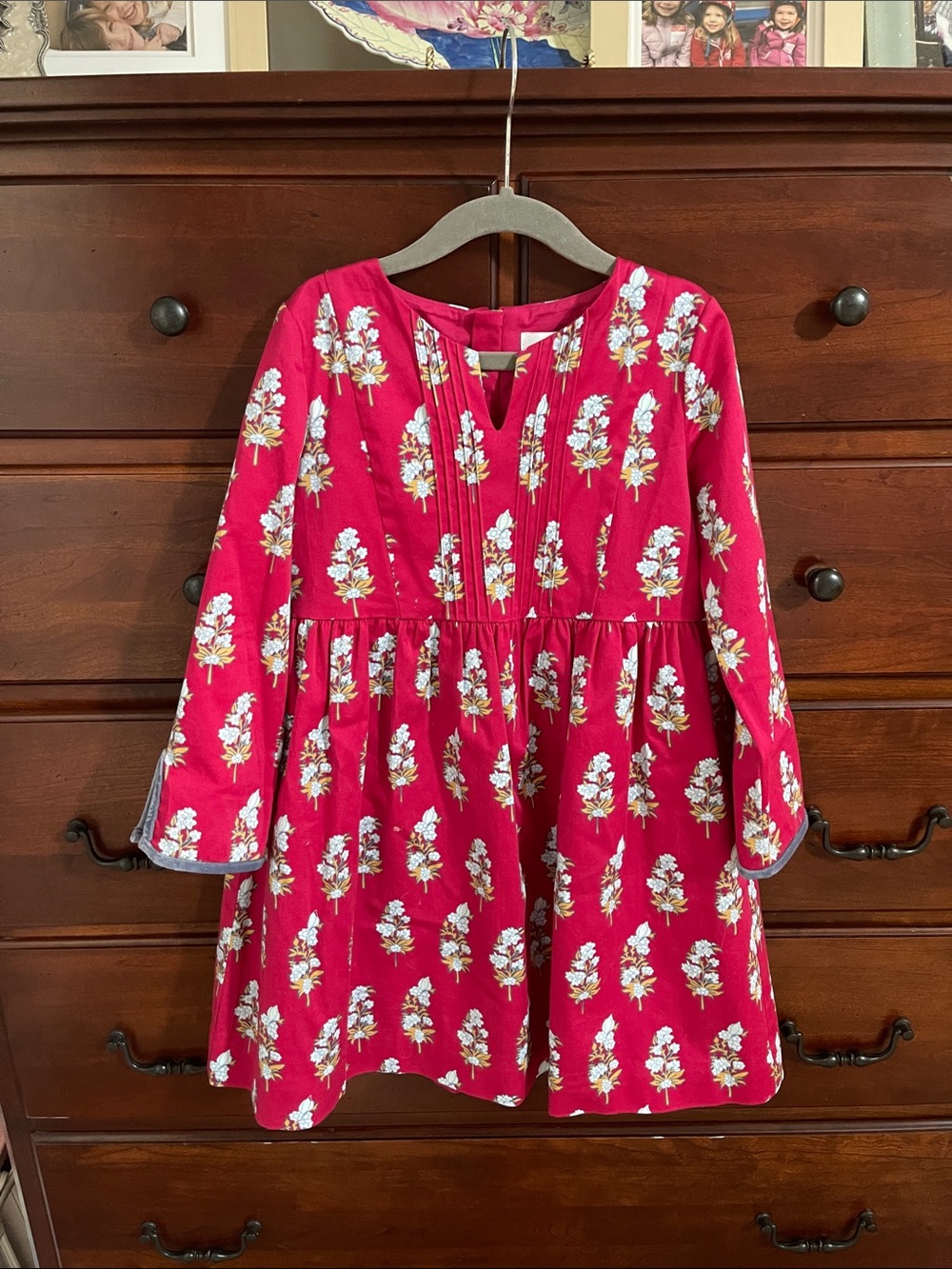 Petit Peony dress, size 6